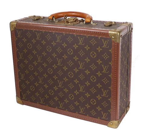 louis vuitton luggage bag for sale|Louis Vuitton hard suitcase.